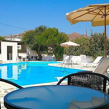 Naxos Sun Hotel 3*