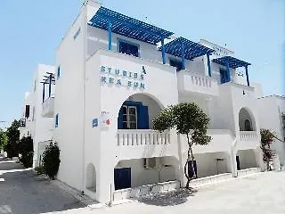Hotell Naxos Sun 3*